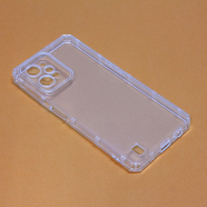 Torbica Full Protection za Realme C31 transparent