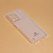 Torbica Teracell Giulietta za Realme C31 transparent