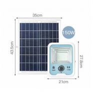 Solarna sijalica HSL-1 Monitor flood light