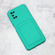 Torbica Color Card za Samsung A037G Galaxy A03s (EU) mint