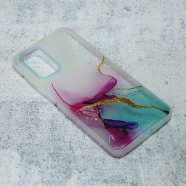 Torbica Water Spark za Xiaomi Redmi 9T/Note 9 4G/9 Power pink