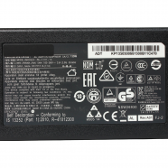 Punjac za laptop Acer 19V 7.1A (5.5*1.7) ugao 90 slim