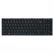 Tastatura za laptop Toshiba C50-B Veliki Enter crna