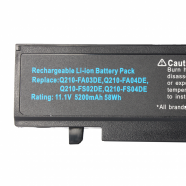 Baterija za laptop Samsung RV520 R428 11.1V 5200mAh HQ2200
