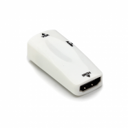 Adapter HDMI-VGA (sa audiom) JWD-HV12 bela