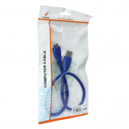 Kabl USB 3.0 A na micro B 0.5m