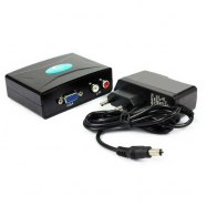 Adapter Box VGA na HDMI JWD-H1