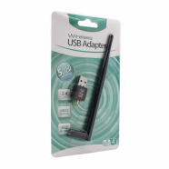 Wireless N adapter sa antenom USB 2.4GHz 5DB 150Mb JWD-U62