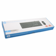 Combo mis i tastatura HP KM100 crni