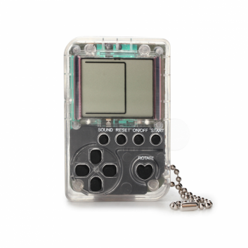 Konzola za igranje Game Box mini 26 u 1 providna