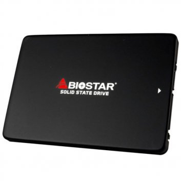 SSD 2.5 SATA3 240GB Biostar 530MBs/410MBs S100