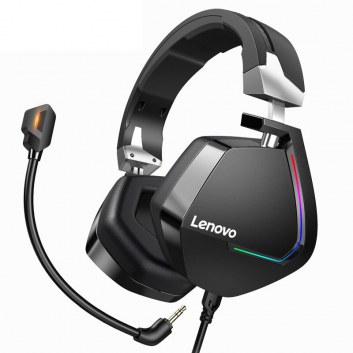 Slusalice Gaming Lenovo H402-1 RGB USB