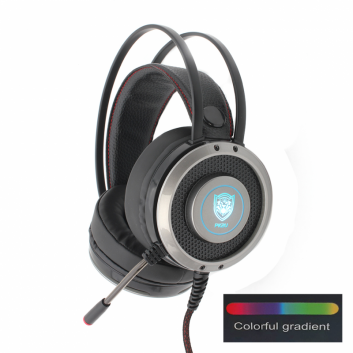Slusalice Gaming Jindun PK2U 7.1 crne