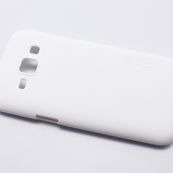 Torbica Nillkin Scrub za Samsung J100F Galaxy J1 bela