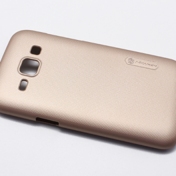 Torbica Nillkin Scrub za Samsung J100F Galaxy J1 zlatna