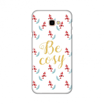 Torbica Silikonska Print za Samsung J415FN Galaxy J4 Plus Be Cozy