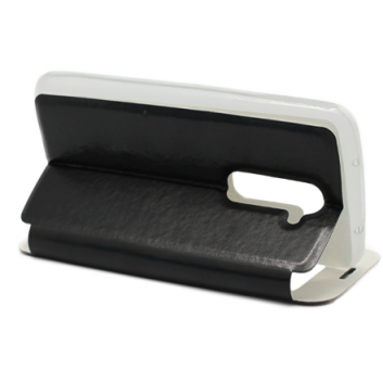 Torbica Teracell Vogue View za LG G2/D802/D803 crna
