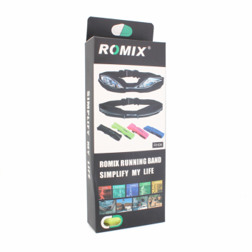 Torbica oko struka Romix RH06 plava