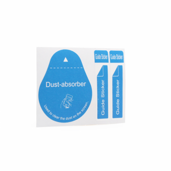Tempered glass 2.5D full glue za Huawei Honor 8C crni