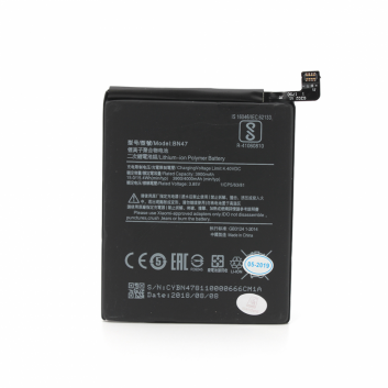 Baterija standard za Xiaomi Redmi 6 Pro/Xiaomi MI A2 Lite (BN47)