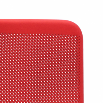 Torbica Breathe mat za Samsung J610FN Galaxy J6 Plus crvena