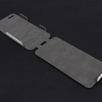 Torbica NOSSON flip top za Iphone 5 bela