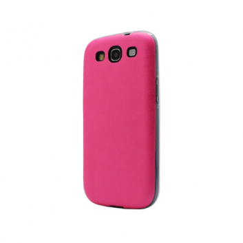 Torbica Skin Color za Samsung I9300 pink