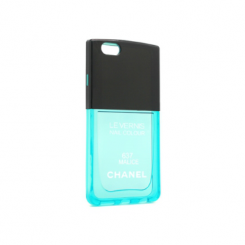 Torbica silikonska Le Vernis za iPhone 6/6S zelena