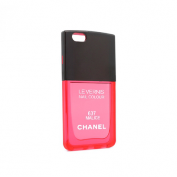 Torbica silikonska Le Vernis za iPhone 6/6S crvena