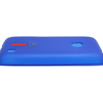 Torbica Teracell silikonska za Nokia 520 Lumia plava