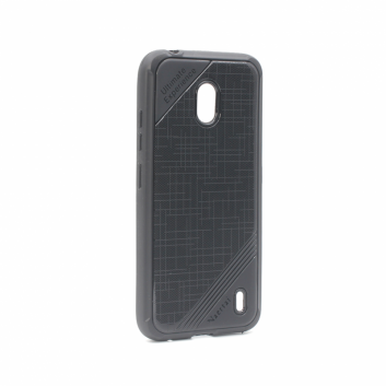 Torbica Silikon rough za Nokia 2.2 crna
