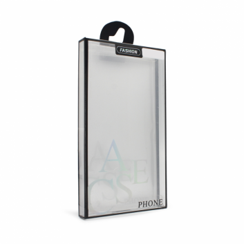 Torbica Flip Crystal za iPhone XS Max crvena