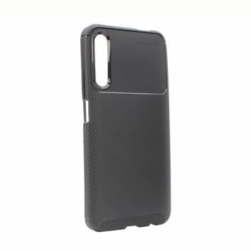 Torbica Defender Carbon za Huawei P smart Pro 2019 crna