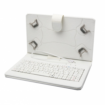 Torbica+Tastatura Teracell Unique za Tablet 7