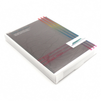 Torbica Flip Top za iPad mini tamno braon