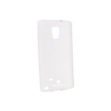 Torbica Teracell Giulietta za Samsung N915FY Galaxy Note Edge bela