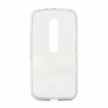 Torbica Teracell Skin za Motorola Moto G3 transparent