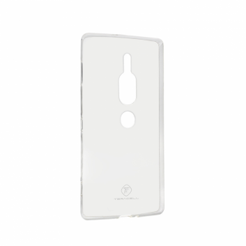 Torbica Teracell Skin za Sony Xperia XZ2 Premium transparent