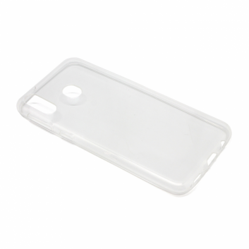 Torbica silikonska Ultra Thin za Samsung Galaxy M20 transparent