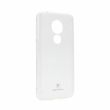 Torbica Teracell Giulietta za Motorola Moto G7 Power transparent