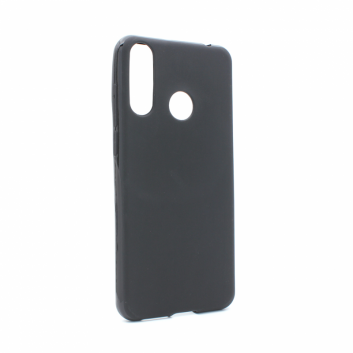 Torbica silikonska Ultra Thin za Wiko View 3 crna