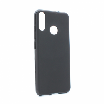 Torbica silikonska Ultra Thin za Wiko View 3 Lite crna
