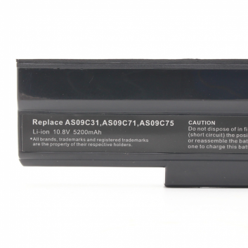 Baterija za laptop Acer Extensa 5635/09C71-6 11.1V 5200mAh