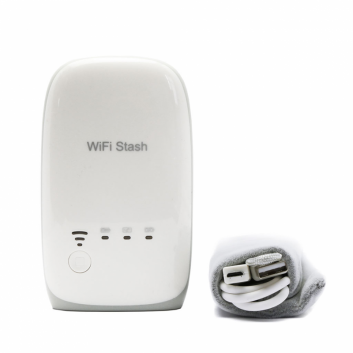 WiFi Stash for iPad/iPhone/PC/Android