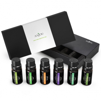 Aromatherapy set ulja za osvezivace Anjou AJ-ES001 6 aroma/10ml