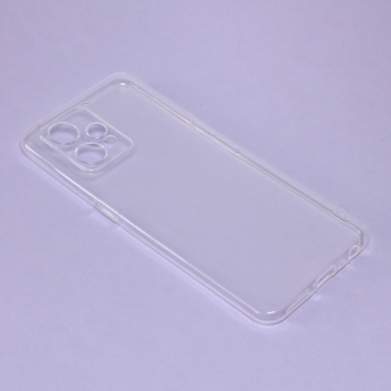 Torbica silikonska Ultra Thin za Realme 9 transparent