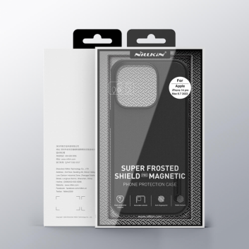 Torbica Nillkin Scrub Pro Magnetic za iPhone 14 Pro Max 6.7 plava