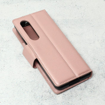 Torbica Hanman Canvas ORG za Samsung Galaxy Z Fold 4 roze