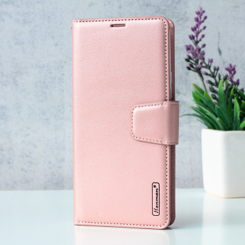 Torbica Hanman Canvas ORG za Realme C30 roze