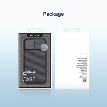 Torbica Nillkin CamShield Pro Magnetic za iPhone 14 Plus 6.7 plava